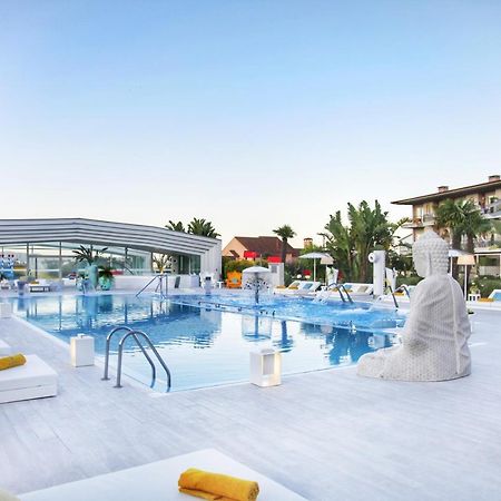 Augusta Eco Wellness Resort 4 Superior Sanxenxo Exteriör bild